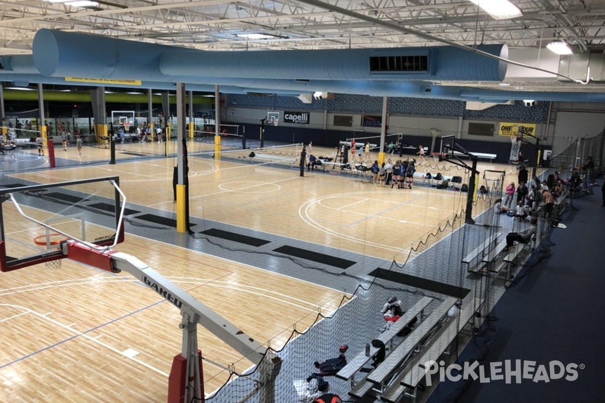 Photo of Pickleball at The Campus